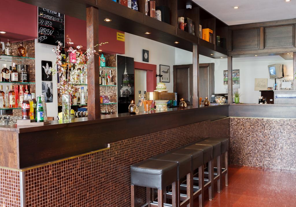 פלאנסבורג Dittmers Hotel מראה חיצוני תמונה