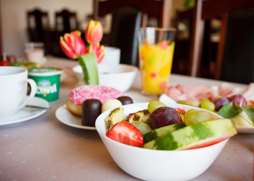 פלאנסבורג Dittmers Hotel מראה חיצוני תמונה