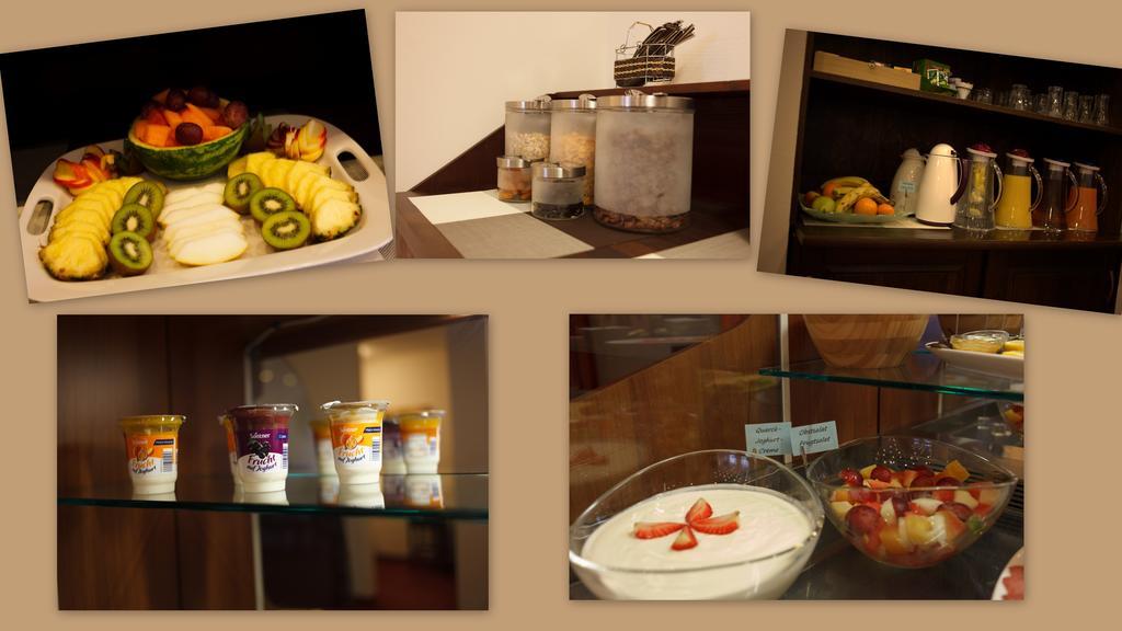 פלאנסבורג Dittmers Hotel מראה חיצוני תמונה