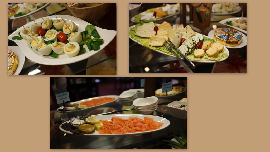 פלאנסבורג Dittmers Hotel מראה חיצוני תמונה